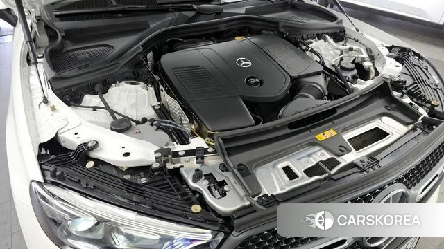 Mercedes-Benz GLC-Class X254 id 3841375 из Кореи 16