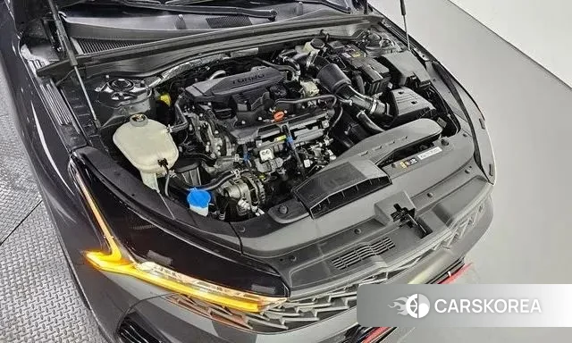 Kia K5 3rd generation id 2979273 из Кореи 16