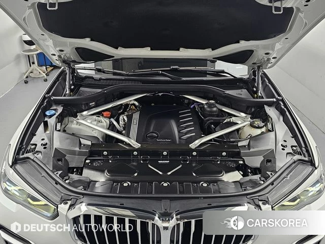 BMW X5 (G05) id 4693168 из Кореи 16