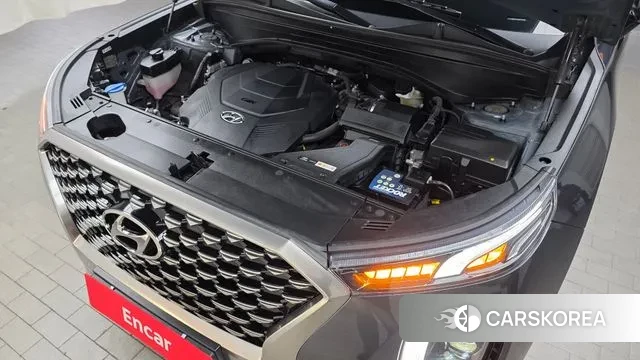 Hyundai Palisade id 3524814 из Кореи 16