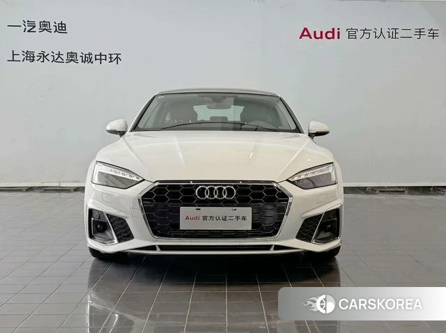 Audi A5 id 4236156 из Китая 11