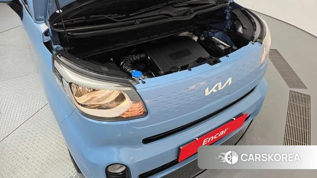 Kia The New Ray id 4636796 из Кореи 16