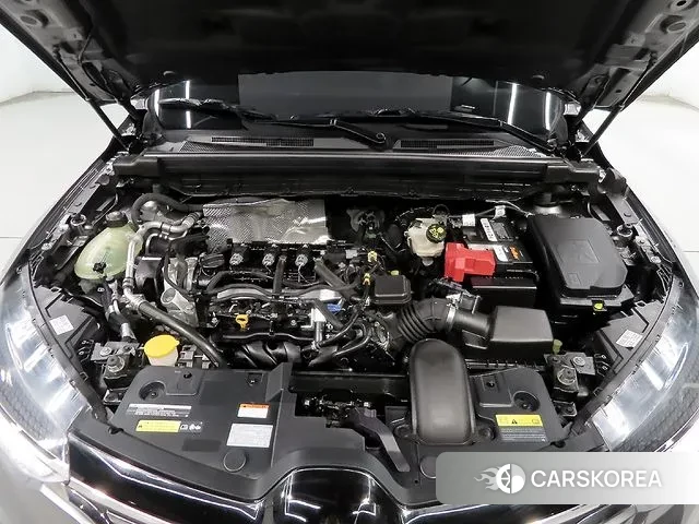 Renault Korea (Samsung) XM3 id 3587959 из Кореи 16