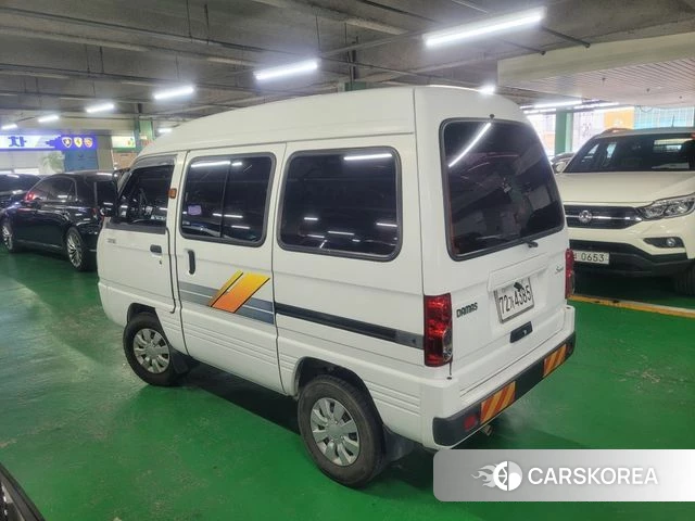 Chevrolet (GM Daewoo) New Damas id 3861705 из Кореи 13