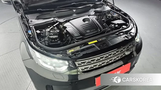 Land Rover Discovery 5 id 3402672 из Кореи 16