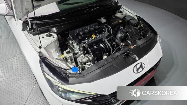 Hyundai Avante (CN7) id 4528669 из Кореи 16