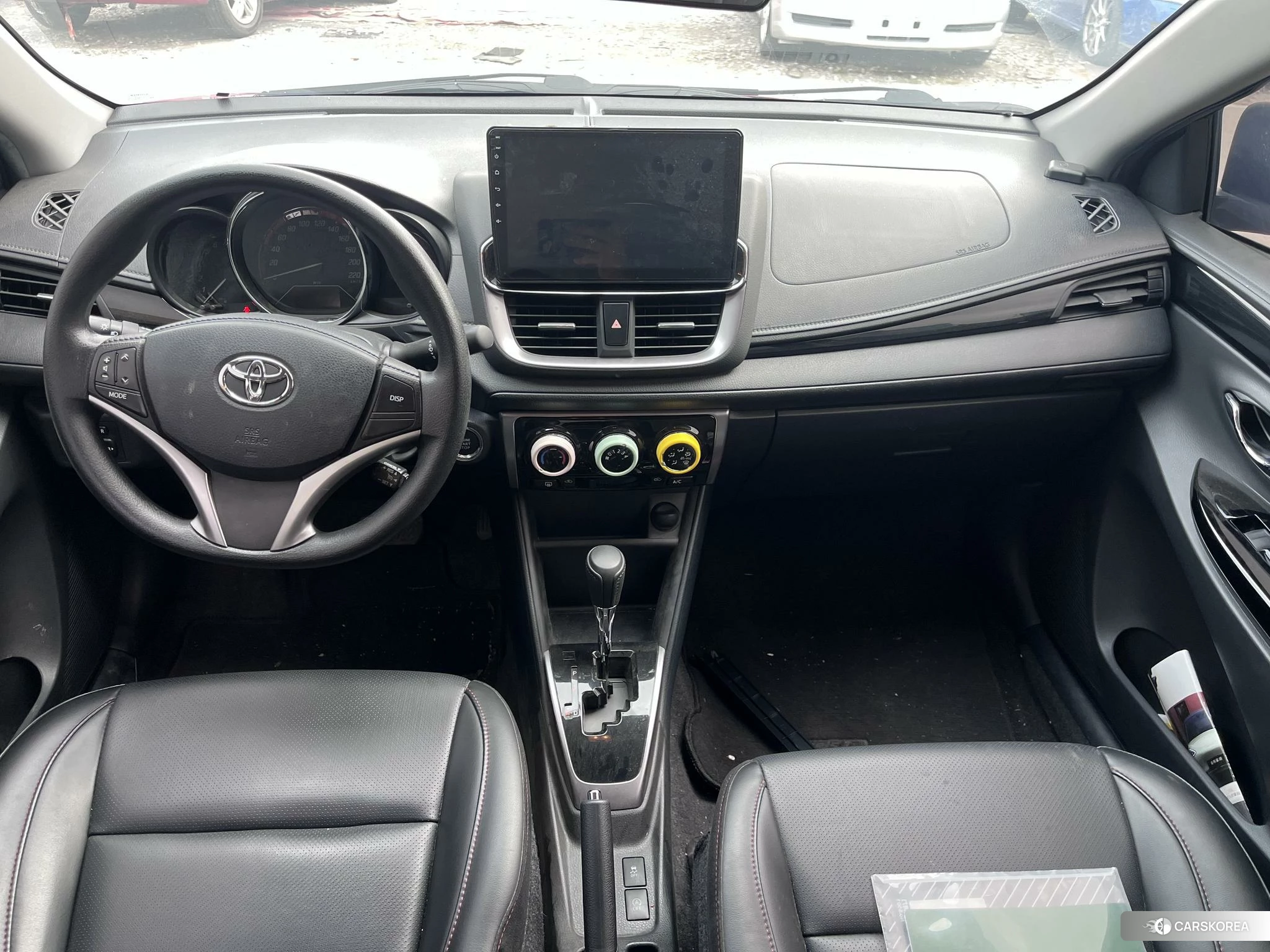 Toyota YARIS L Zhixuan id 4498841 из Китая 8