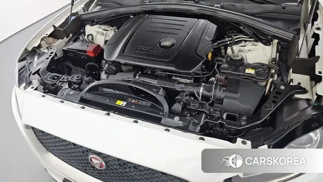 Jaguar F-PACE id 3627326 из Кореи 16