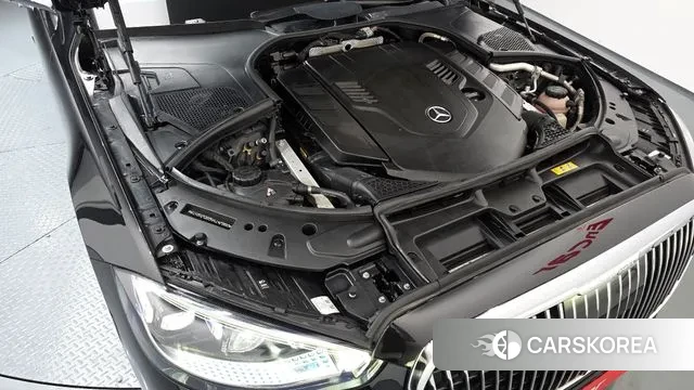 Mercedes-Benz S-Class W223 id 3487892 из Кореи 16