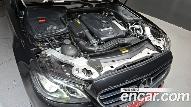 Mercedes-Benz E-Class W213 id 2912442 из Кореи 16