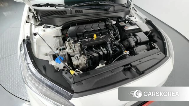 Kia The New K3 2nd generation id 4415949 из Кореи 16