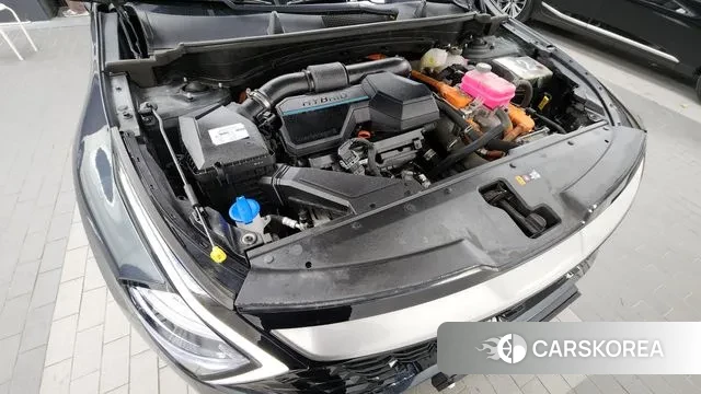 Kia Sportage 5th Generation Hybrid id 3433183 из Кореи 16