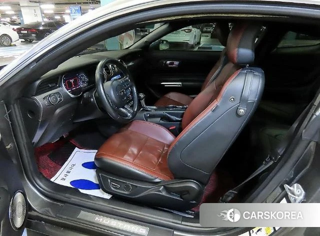 Ford Mustang id 4298856 из Кореи 14
