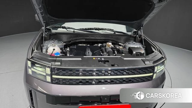 Hyundai Santa Fe (MX5) id 4719937 из Кореи 16
