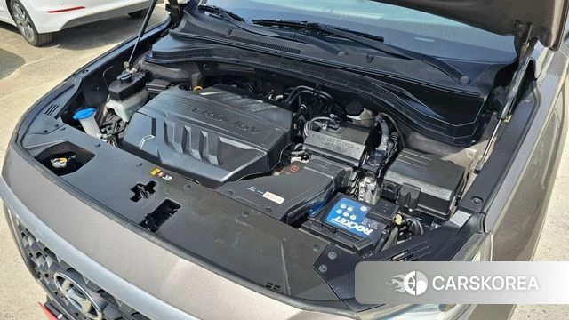 Hyundai Santa Fe TM id 4196955 из Кореи 16