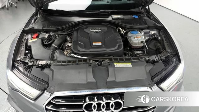 Audi New A6 id 4411343 из Кореи 28