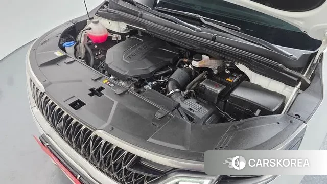 Kia Carnival 4th generation id 3649440 из Кореи 16