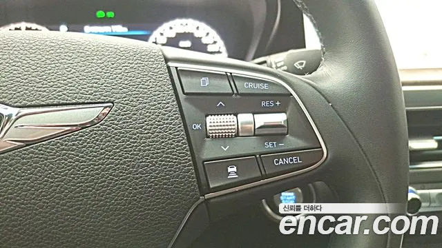 Genesis G90 id 2662175 из Кореи 16