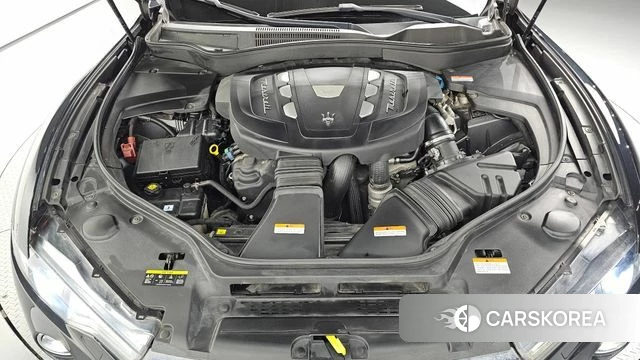 Maserati Levante id 4742215 из Кореи 16