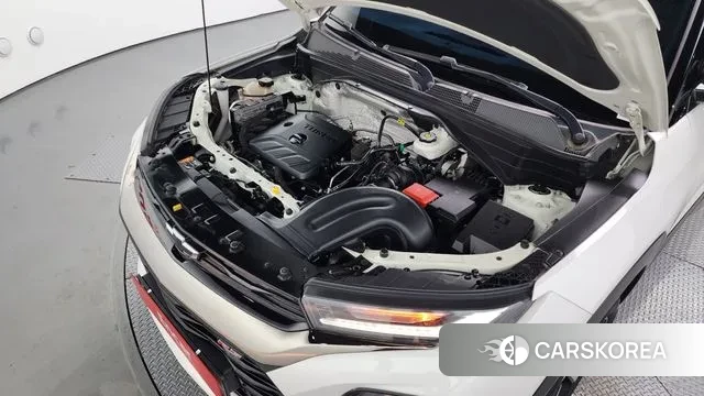 Chevrolet (GM Daewoo) Trailblazer id 2981002 из Кореи 16