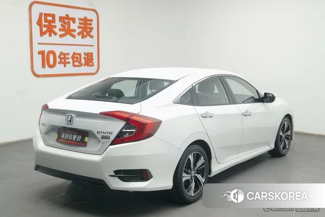 Honda Civic id 4210287 из Китая 20