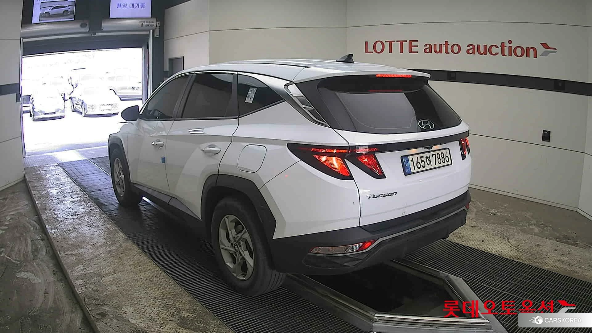 Hyundai Tucson id 3882072 из Кореи 32