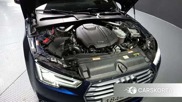 Audi A4 (B9) id 3454647 из Кореи 16