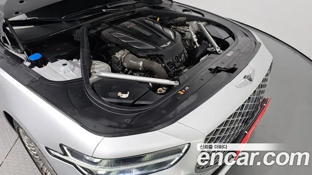 Genesis G90 id 2945832 из Кореи 16