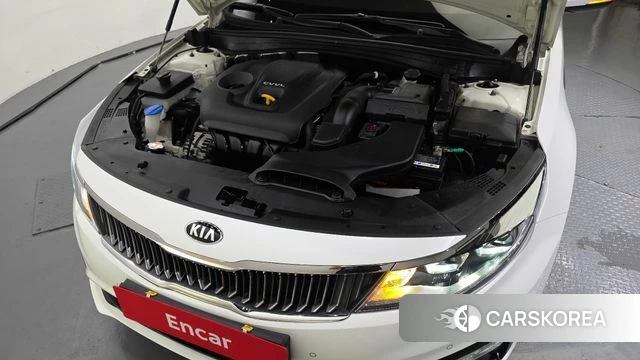 Kia The New K5 2nd generation id 4410987 из Кореи 26