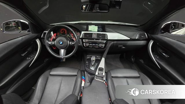 BMW 3 Series (F30) id 4677976 из Кореи 27