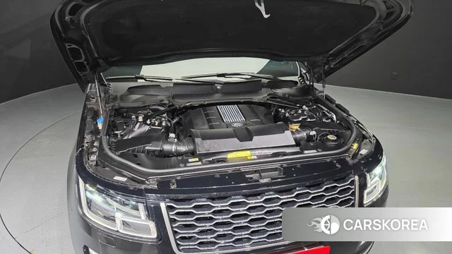 Land Rover Range Rover 4th Generation id 4693251 из Кореи 16