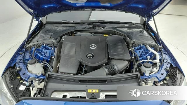 Mercedes-Benz C-Class W206 id 4893443 из Кореи 16