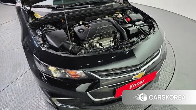 Chevrolet (GM Daewoo) All New Malibu id 3391660 из Кореи 16