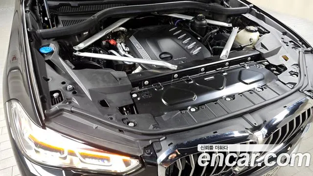 BMW X5 (G05) id 2505005 из Кореи 16