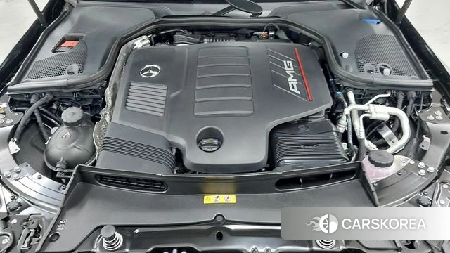 Mercedes-Benz AMG GT id 4628508 из Кореи 14