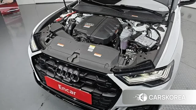 Audi A6 (C8) id 3689430 из Кореи 16