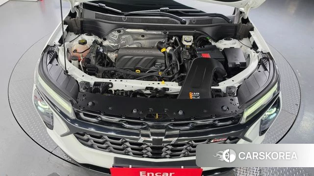 Chevrolet (GM Daewoo) Trax Crossover id 4763178 из Кореи 16