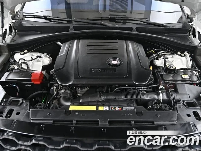 Land Rover Range Rover Velar id 2936961 из Кореи 16