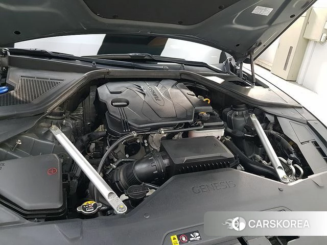 Genesis G80 (RG3) id 4735816 из Кореи 16