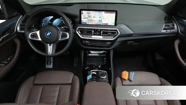 BMW iX3 id 4669770 из Кореи 31