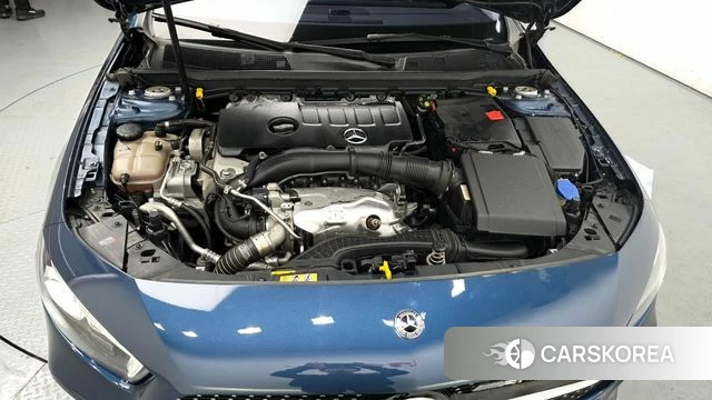 Mercedes-Benz A-Class W177 id 3893537 из Кореи 16