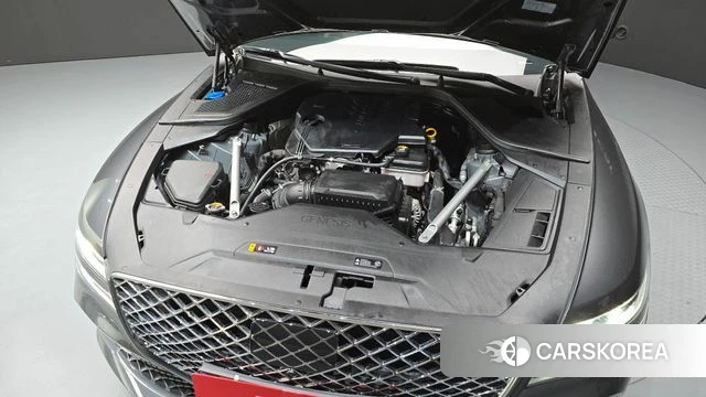 Genesis G80 (RG3) id 4338793 из Кореи 28