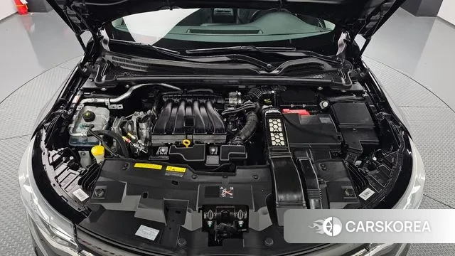 Renault Korea (Samsung) SM6 id 3402900 из Кореи 16