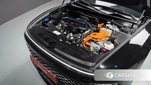 Hyundai Grandeur Hybrid (GN7) id 3114954 из Кореи 16