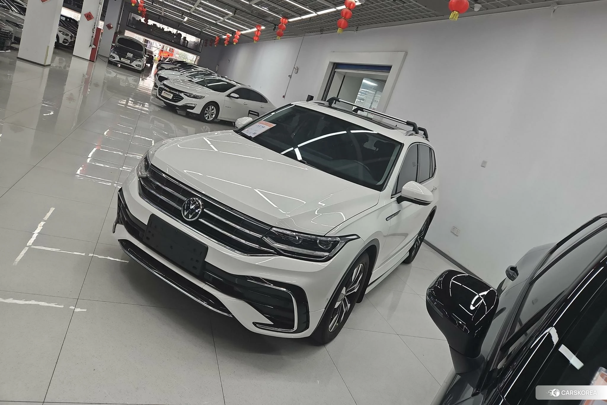 Volkswagen Tiguan L id 4473736 из Китая 13
