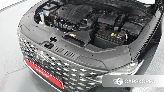 Hyundai The New Grandeur IG id 4428376 из Кореи 16