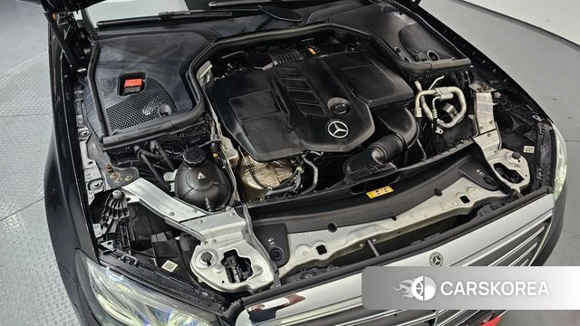 Mercedes-Benz E-Class W213 id 4581554 из Кореи 31