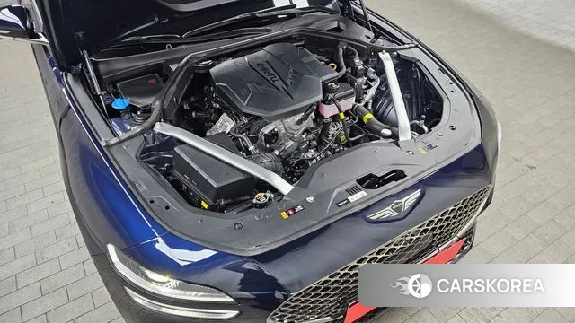 Genesis The New G70 id 3750931 из Кореи 16