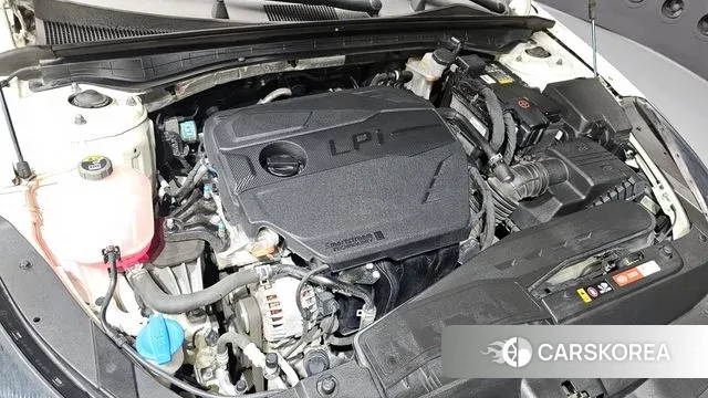 Kia K5 3rd generation id 3428468 из Кореи 16