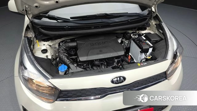 Kia All New Morning (JA) id 3955665 из Кореи 16